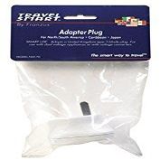 Franzus Adapter Plug Combination White