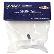 Franzus Adapter Plug Combination White
