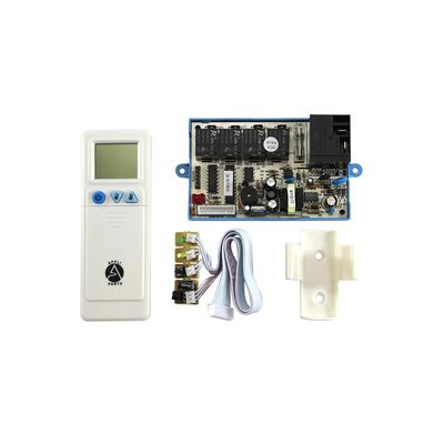 Appli Parts APCB-313A Universal Air Conditioning Control Board 110/220 V with 3 Fan Speed, 1 Temperature Sensor, 5 Operation Modes
