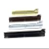 16" Bottom Mount Slides in White - 10 Sets view 2