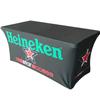 ABCCANOPY 6ft Custom Stretch Tablecloth Printed Trade Show Fitted Table Cover view 1