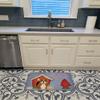 Caroline's Treasures BB2874RUG Dog House English Bulldog Red White Floor Mat, 19" x 27", Multicolor view 4