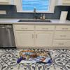 Caroline's Treasures 7321RUG Corgi Boating Party Machine Washable Memory Foam Mat, Bathroom Rug, Non-Slip Bath Mat, Durable Thick Washable Rugs for Kitchen, Bathroom Quick Dry, Decorative Artwork, view 3