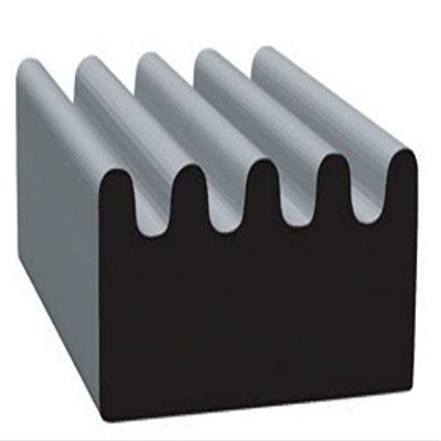 Clean Seal 103H250 .375 X .625 X 50 Ribbed Epdm
