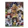 Hero Helpers by Jenny Newland, 18x24-Inch Canvas Wall Art view 1