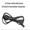 GYG Power Recliner Adapter or Lift Chair Power Supply Transformer with Backup+AC Power Cord+Motor Cable view 4