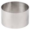 3.5"D x 2" H Stainless steel food rings/molds (100) view 1