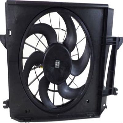 CPP Single Cooling Fan for 1999-2002 Nissan Quest NI3115120