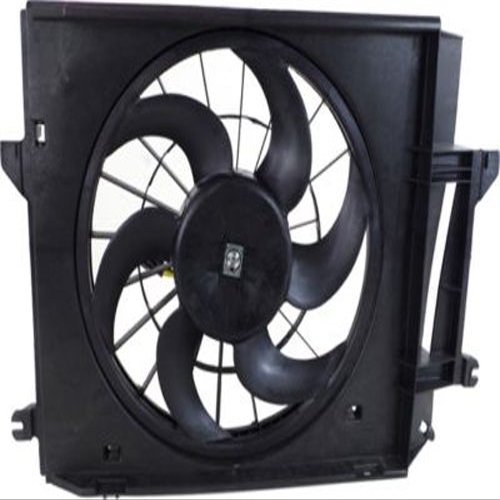 CPP Single Cooling Fan for 1999-2002 Nissan Quest NI3115120