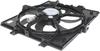CPP Radiator Single Cooling Fan for Nissan Versa, Versa Note NI3115148 view 2