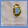 3x5 State of Texas Thin Blue Line Police Flag 3'x5' Banner Brass Grommets view 4