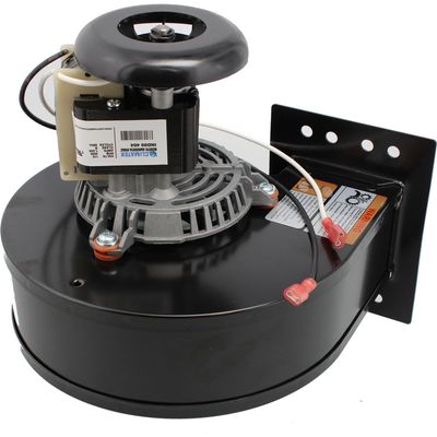 PelletStovePro - US American Harvest 6037 & 6039 Pellet Stove Distribution Convection Blower Fan 80472A