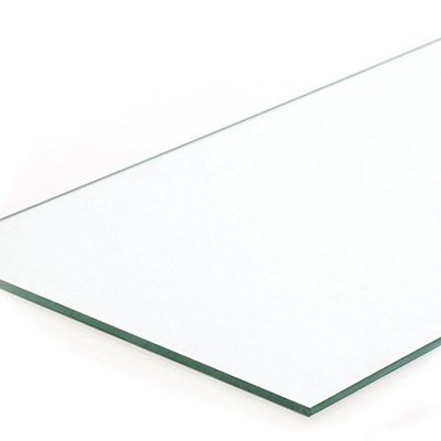 Plate Glass Shelf 10 x 36 Inches - Case of 10