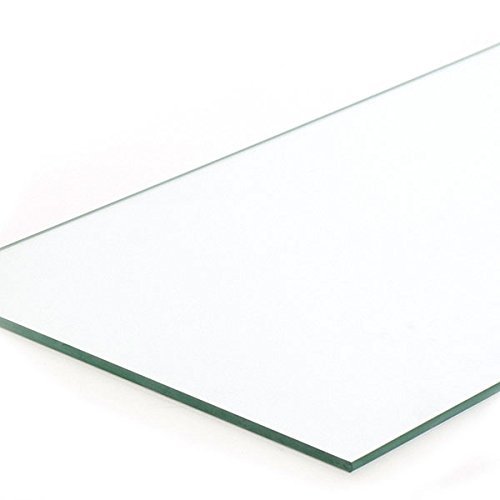 Plate Glass Shelf 10 x 36 Inches - Case of 10
