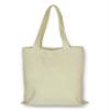 Eco Friendly Cotton Reusable Grocery Shopping Tote Bags, Natural, Set of 24 view 1