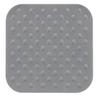 Kleine Wolke Formosa, Shower mat, 53x 53 cm, Anthracite, Rubber, Multicolor view 1