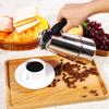 300ml Stainless Steel Moka Coffee Pot, Percolator Stove Top Coffee Pot, Espresso Coffee Maker for Home Office Use view 2