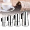 300ml Stainless Steel Moka Coffee Pot, Percolator Stove Top Coffee Pot, Espresso Coffee Maker for Home Office Use view 4