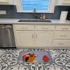 Caroline's Treasures BB2793RUG Dog House Collection Border Terrier Machine Washable Memory Foam Mat, Bathroom Rug, Non-Slip Bath Mat, Durable Thick Washable Rugs for Kitchen, Bathroom Quick Dry, Decor view 4