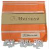 Bersuse Anatolia Bathroom Hand Towels - Premium Cotton Hand Towel for Face - Absorbent, Soft, Lightweight, Space-Saving, Quick-Drying Decorative Turkish Hand Towels - (Set of 12) view 3