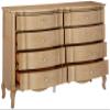 ACME Chelmsford Dresser - 26055 - Antique Taupe view 4