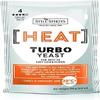 5x Still Spirits Heat Turbo Yeast 138g Temperature Tolerant view 1