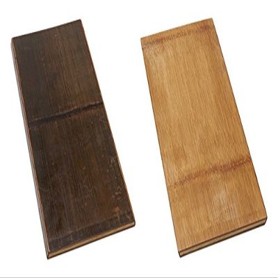 American Metalcraft BWB189 Serve Boarded Bamboo, Rectangle, Large