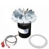 PelletStovePro - St Croix York INS Pellet Stove Exhaust Combustion Blower Fan w/Gasket - 80P20001-R, 80P30521-R view 1