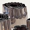 18-8 Vegetable Cutter, 5 Pieces, Tree Leaves, 3.2 oz (90 g), Kitchen Utensils, Restaurant, Ryokan, Japanese Tableware, Restaurant, Stylish, Tableware, Commercial Use view 1