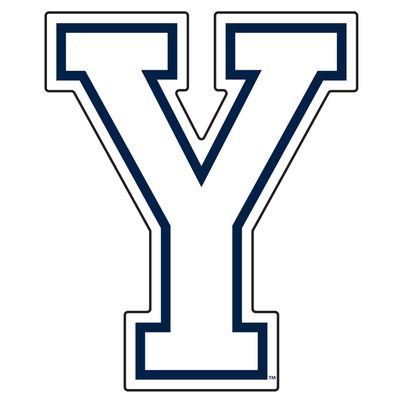 BYU Cougars Magnet (Y MAGNET (3",4",6",12"), 3 in)