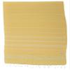 Bersuse Towels Anatolia XL Beach Blanket Throw Blanket Turkish Towel 100% Cotton Extra-Large Quick-Dry Lightweight Premium Peshtemal Towel - 61x82 Inches, Yellow (Set of 3) view 1