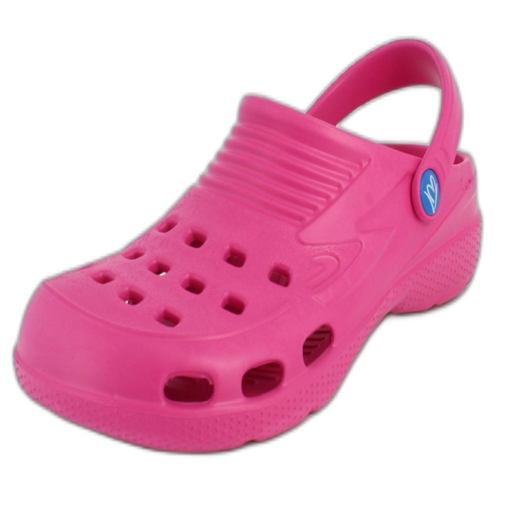 Beck Clogs, Pink, 12 US Unisex Little Kid