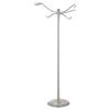 Holyart Thurible Stand in Silver cast Brass 118cm view 1