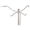 Holyart Thurible Stand in Silver cast Brass 118cm view 2
