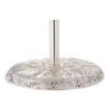 Holyart Thurible Stand in Silver cast Brass 118cm view 3