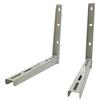 Appli Parts Soporte para montaje en pared de Unidad Condensadora Externa de Mini Split hasta 150kg modelo APAB-2160 incluye kit de fijacion, pernos y gomas view 1
