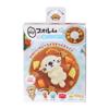 Arnest My Form Rice Press Mold 3pcs (Crab, Sea Otter, Scallop) & Food Press Cutter for Decoration (76780) view 1