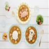 Arnest My Form Rice Press Mold 3pcs (Crab, Sea Otter, Scallop) & Food Press Cutter for Decoration (76780) view 2