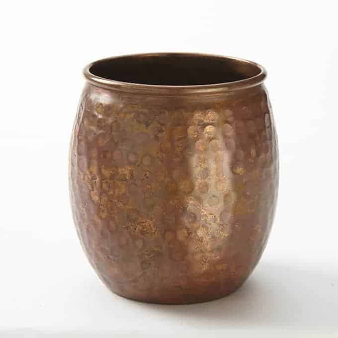 American Metalcraft ACTH Mule Tumbler, Ac Ham, 14 oz.