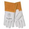 Tillman 1328 Top Grain Goatskin TIG Welding Gloves - Large by Tillman view 1