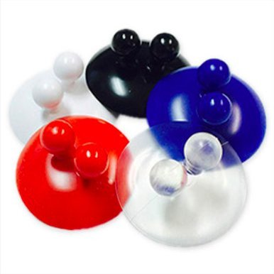 Stickall Multipurpose Holder - 5pcs a set (blue)