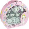 Barbo Toys Barbo Toys6181 Barba Toys 13 Pieces HCA Porcelains Tea Set, Multi-Color view 1