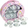 Barbo Toys Barbo Toys6181 Barba Toys 13 Pieces HCA Porcelains Tea Set, Multi-Color view 2