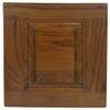 American Heartland Oak TV Stand, Medium view 2