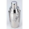 18-8 Shaker [3.3 x 7.7 inches (8.4 x 19.6 cm), A500cc, 11.8 oz (320 g), Kitchen Utensils, Restaurant, Ryokan, Japanese Tableware, Stylish, Commercial Use view 1