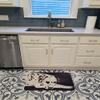 Caroline's Treasures AMB1193RUG Dal Dalmatian Machine Washable Memory Foam Mat, Bathroom Rug, Non-Slip Bath Mat, Durable Thick Washable Rugs for Kitchen, Bathroom Quick Dry, Decorative Artwork, view 3