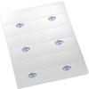 Linked Hearts Printable Place Cards, Navy (Choose Color), Set of 150 (25 Sheets), Laser & Inkjet Printers - Wedding, Party, Dinner, and Special Events - Made in the USA view 3