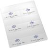Linked Hearts Printable Place Cards, Navy (Choose Color), Set of 150 (25 Sheets), Laser & Inkjet Printers - Wedding, Party, Dinner, and Special Events - Made in the USA view 4