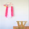 6" Tulip Taspom Braided Dreamcatcher view 1