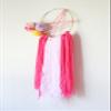 6" Tulip Taspom Braided Dreamcatcher view 2